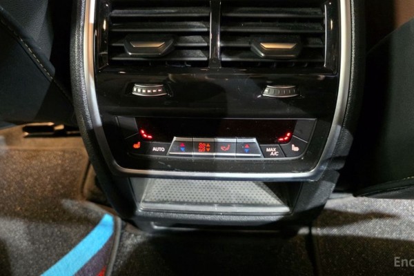 2021 BMW X5 с пробегом 52 474 км