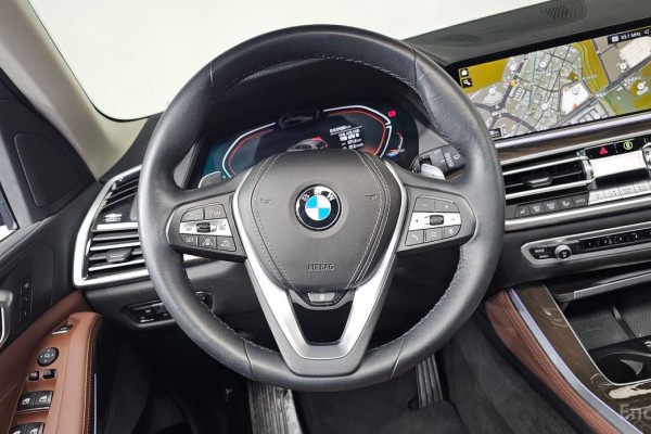 2022 BMW X5 с пробегом 51 086 км