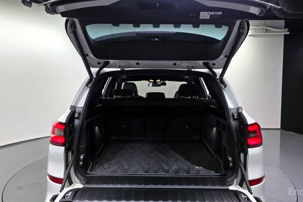 2021 BMW X5 с пробегом 52 474 км
