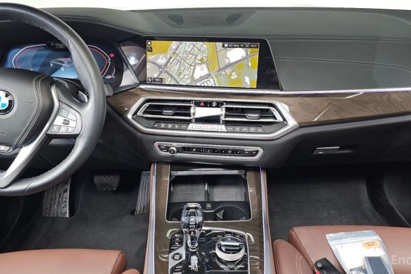 2022 BMW X5 с пробегом 51 086 км