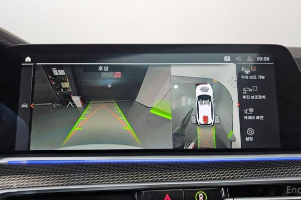 2021 BMW X5 с пробегом 106 776 км