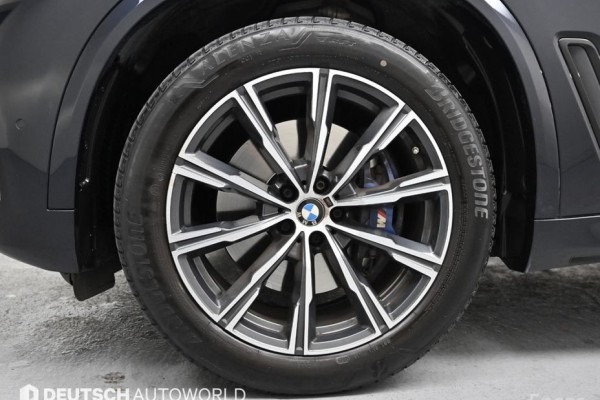 2021 BMW X5 с пробегом 52 049 км