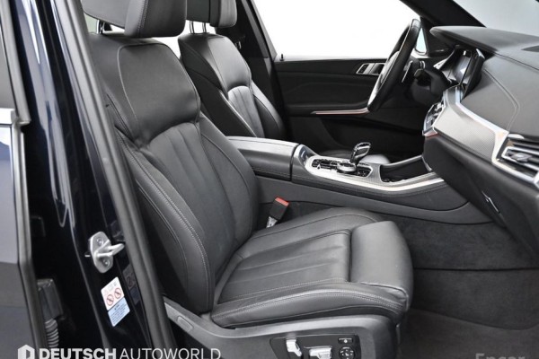 2021 BMW X5 с пробегом 52 049 км