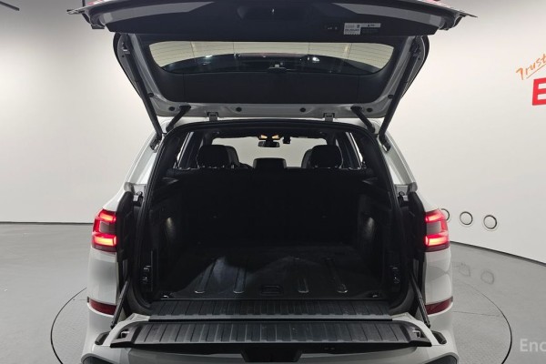 2021 BMW X5 с пробегом 106 776 км