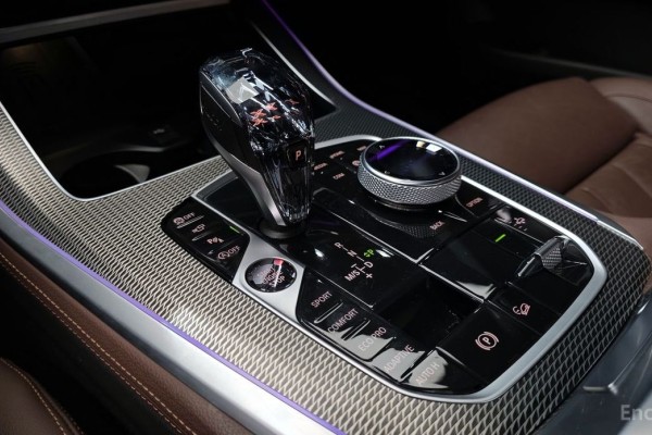 2020 BMW X5 с пробегом 117 776 км