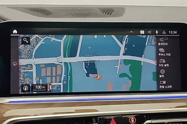 2020 BMW X5 с пробегом 65 244 км