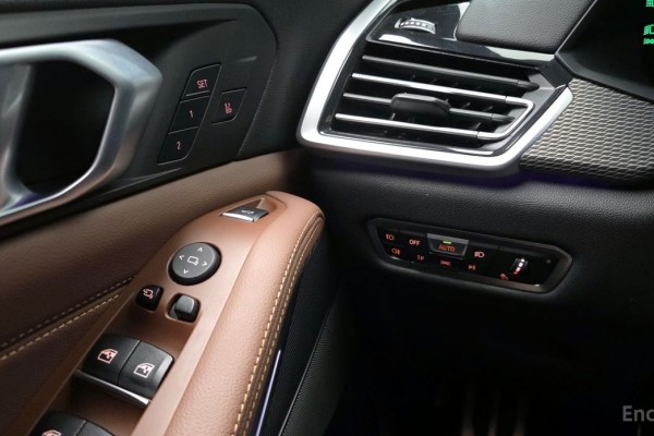 2020 BMW X5 с пробегом 117 776 км