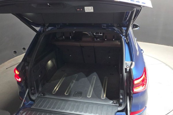 2020 BMW X5 с пробегом 117 776 км