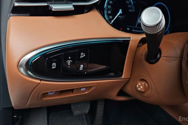 2022 Genesis GV70 с пробегом 52 873 км