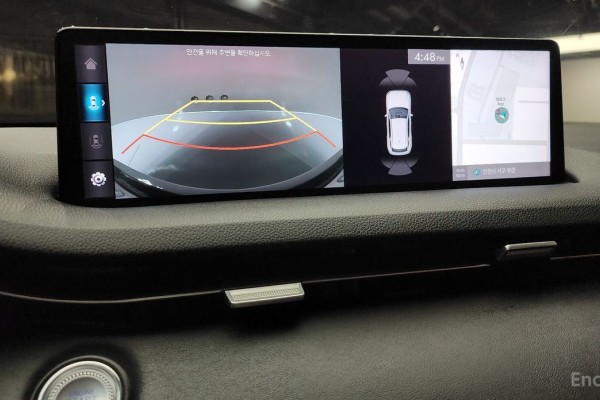 2021 Genesis GV70 с пробегом 80 247 км