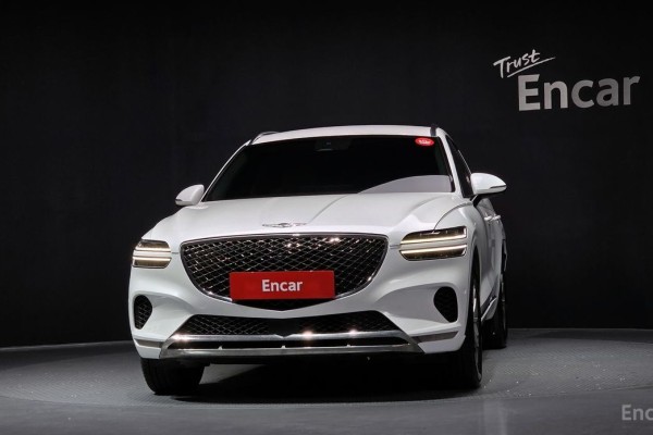 2021 Genesis GV70 с пробегом 149 834 км