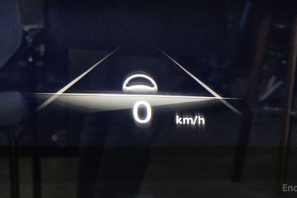 2021 Genesis GV70 с пробегом 102 526 км