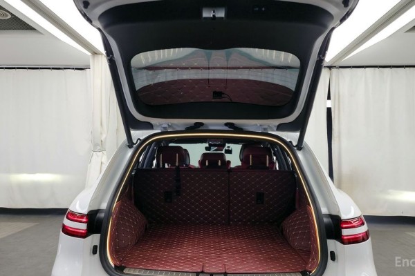 2021 Genesis GV70 с пробегом 58 488 км