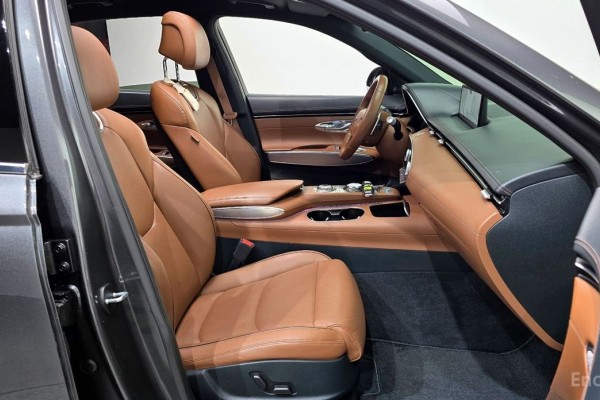 2021 Genesis GV70 с пробегом 50 007 км