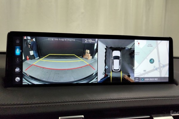 2021 Genesis GV70 с пробегом 78 620 км