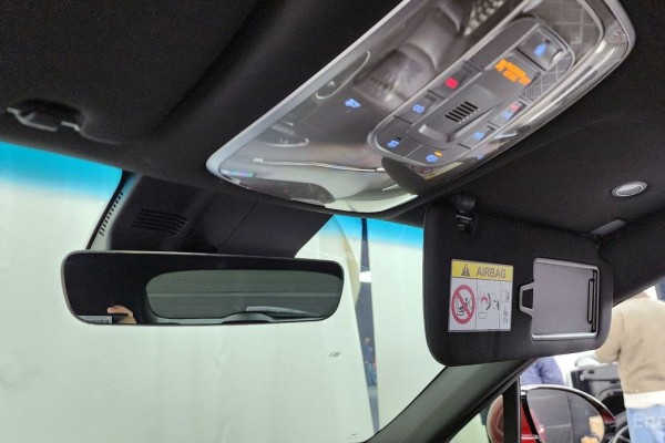 2021 Genesis GV70 с пробегом 78 620 км