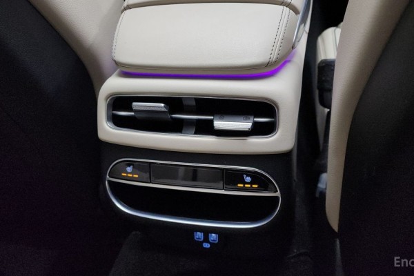 2021 Genesis GV70 с пробегом 68 946 км