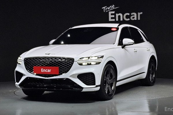 2022 Genesis GV70 с пробегом 46 799 км