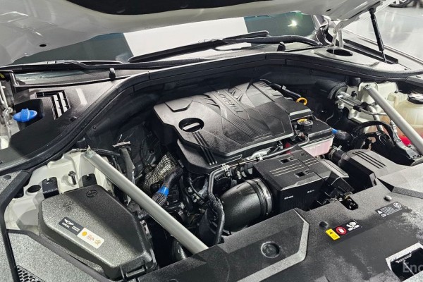 2022 Genesis GV70 с пробегом 46 799 км