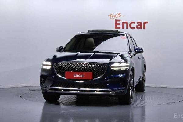 2021 Genesis GV70 с пробегом 146 256 км