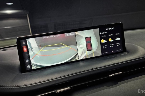 2022 Genesis GV70 с пробегом 46 799 км