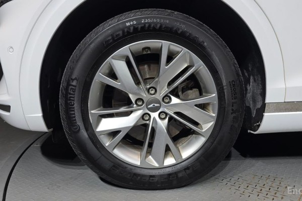 2021 Genesis GV70 с пробегом 70 577 км