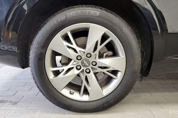 2021 Genesis GV70 с пробегом 74 027 км