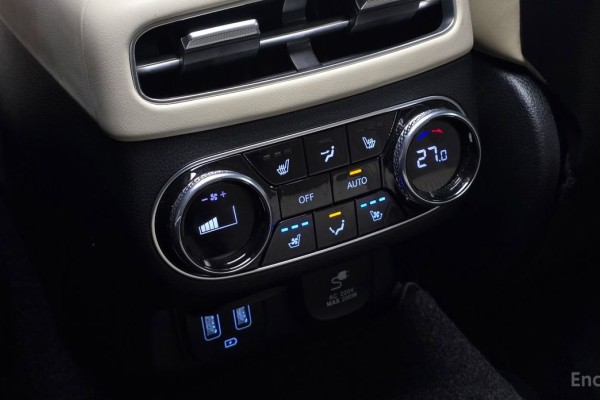 2021 Genesis GV70 с пробегом 146 256 км