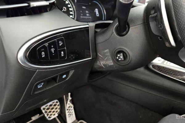 2021 Genesis GV70 с пробегом 82 922 км