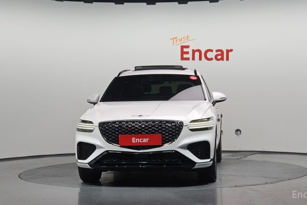 2022 Genesis GV70 с пробегом 50 358 км