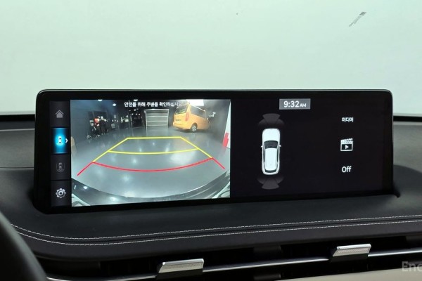 2022 Genesis GV70 с пробегом 58 003 км