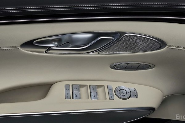 2022 Genesis GV70 с пробегом 58 003 км