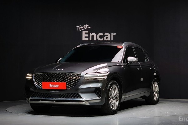 2021 Genesis GV70 с пробегом 45 407 км