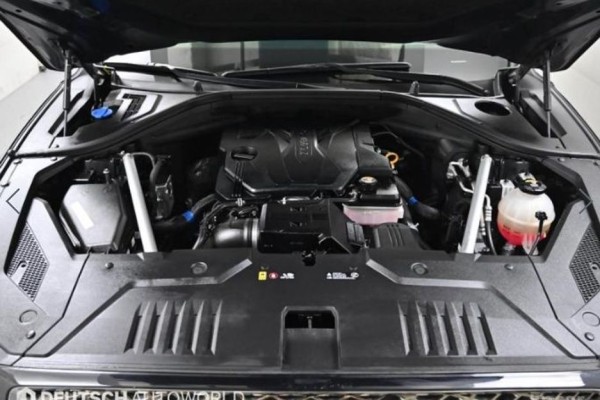 2021 Genesis GV70 с пробегом 55 662 км