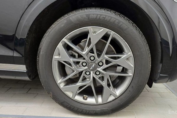 2021 Genesis GV70 с пробегом 71 272 км