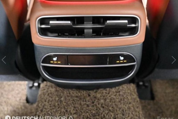 2021 Genesis GV70 с пробегом 55 662 км