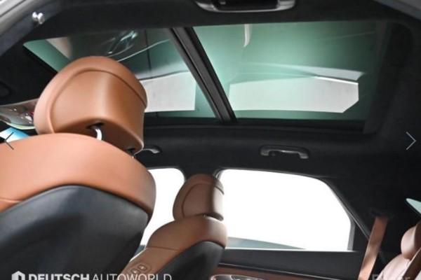 2021 Genesis GV70 с пробегом 55 662 км