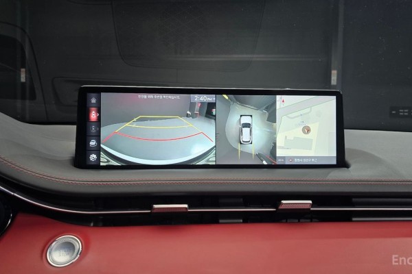 2021 Genesis GV70 с пробегом 81 912 км