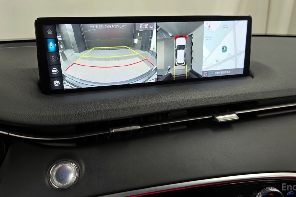 2021 Genesis GV70 с пробегом 71 272 км