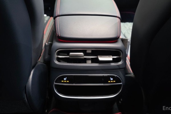 2022 Genesis GV70 с пробегом 46 647 км