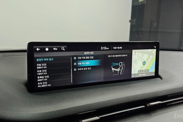 2022 Genesis GV70 с пробегом 40 751 км