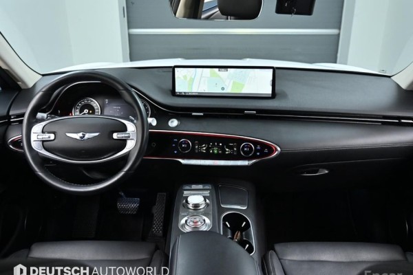 2021 Genesis GV70 с пробегом 106 846 км