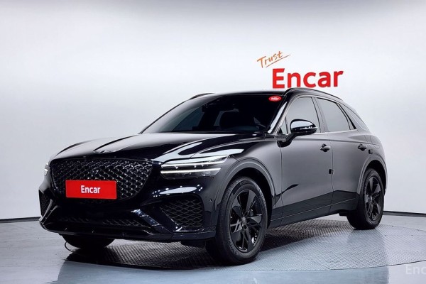 2021 Genesis GV70 с пробегом 65 144 км