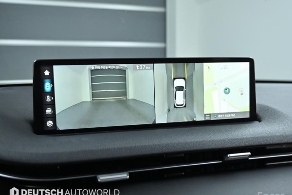 2021 Genesis GV70 с пробегом 106 846 км