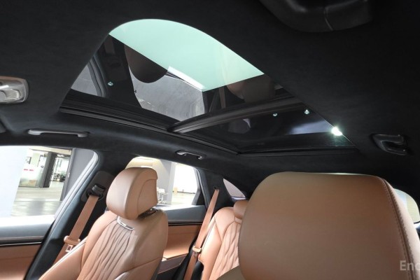 2021 Genesis GV70 с пробегом 46 152 км