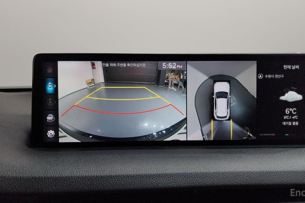 2021 Genesis GV70 с пробегом 65 144 км