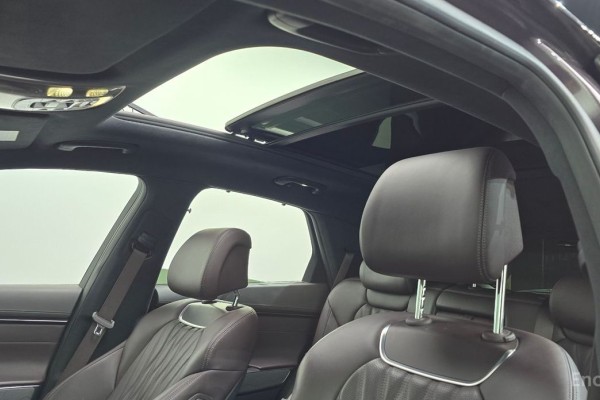 2021 Genesis GV70 с пробегом 117 650 км