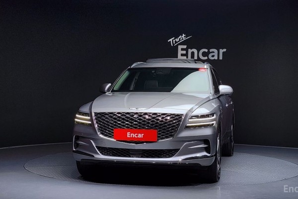 2021 Genesis GV80 с пробегом 53 711 км