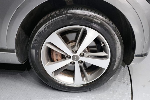 2021 Genesis GV80 с пробегом 53 711 км