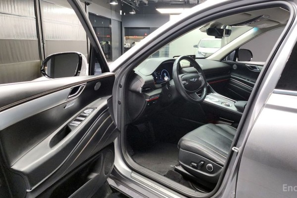 2021 Genesis GV80 с пробегом 53 711 км